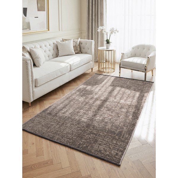 Tappeto beige 160x230 cm Prisma – Elle Decoration-image-1