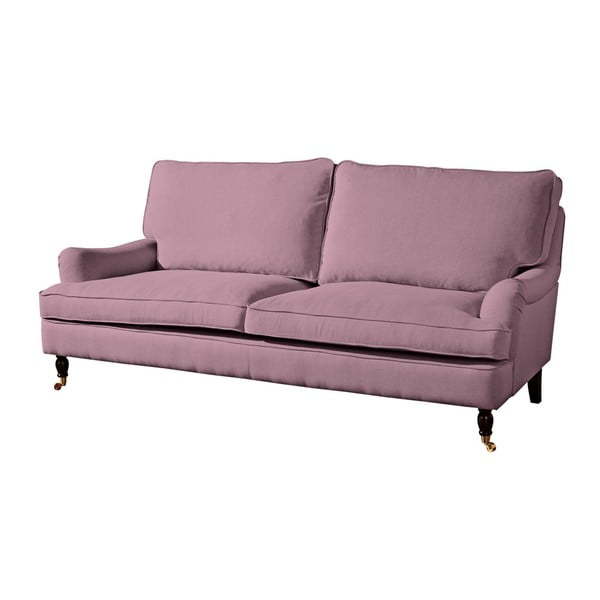 Divano rosa Passion, 210 cm - Max Winzer