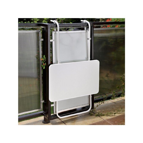 Tavolo per terrazzo da appendere 40x60 cm – Dajar-image-3