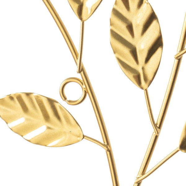 Decorazione murale in metallo 20x60 cm - Casa Selección-image-2