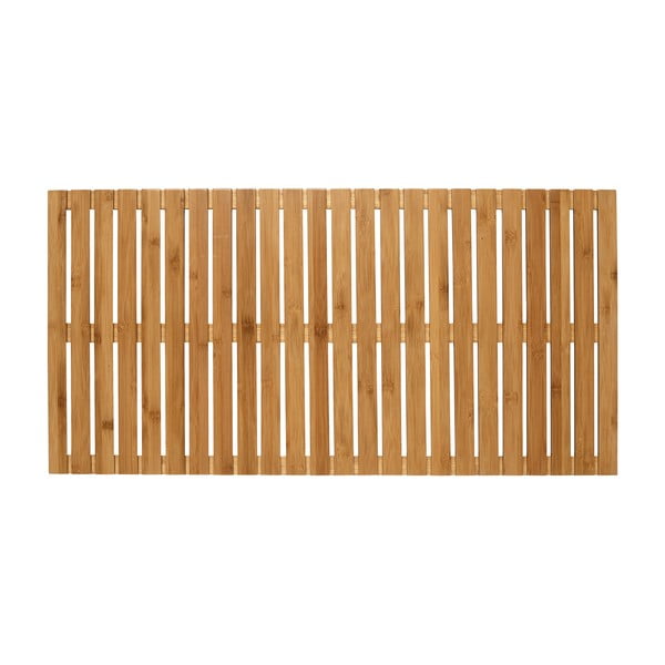 Tappetino universale in bambù, 100 x 50 cm - Wenko