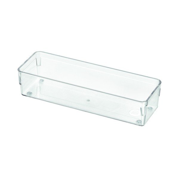 Organizzatore per cassetti in plastica riciclata Basic - iDesign-image-2