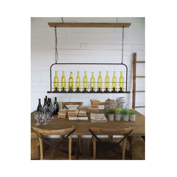 Apparecchio a sospensione Enoteca - Orchidea Milano
