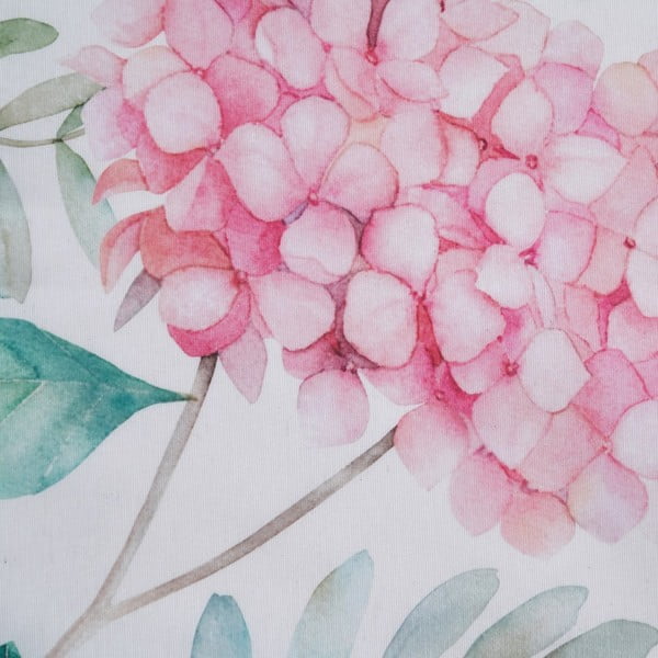 Tovaglia 140x140 cm Hydrangea - Ixia-image-1