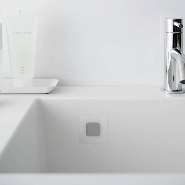 Portaspugna senza foratura in metallo Film Hook – YAMAZAKI-image-3