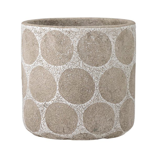 Coprivaso in terracotta ø 12 cm Felan – Bloomingville