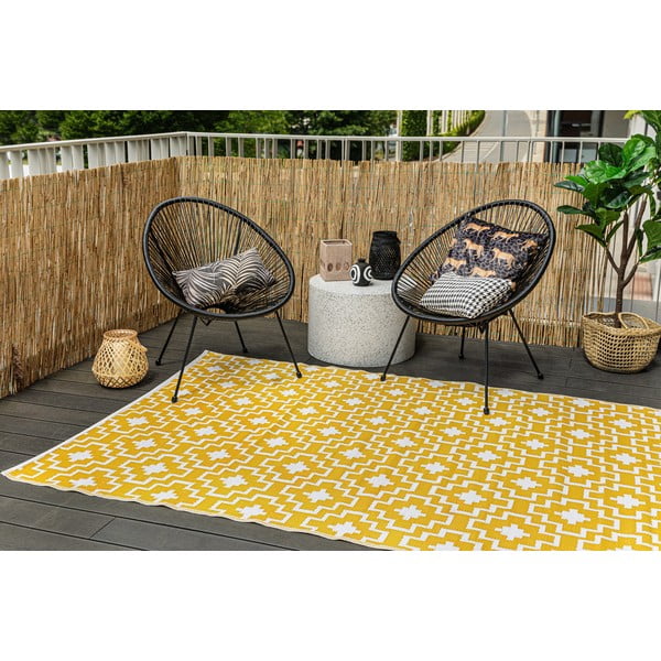 Tappeto per esterni Calcestruzzo, 150 x 240 cm - Green Decore-image-3