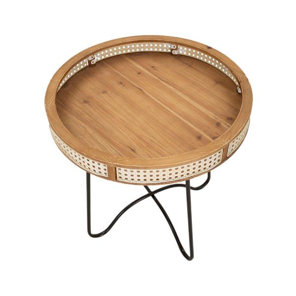 Tavolino rotondo ø 60 cm Fuji – Mauro Ferretti-image-2