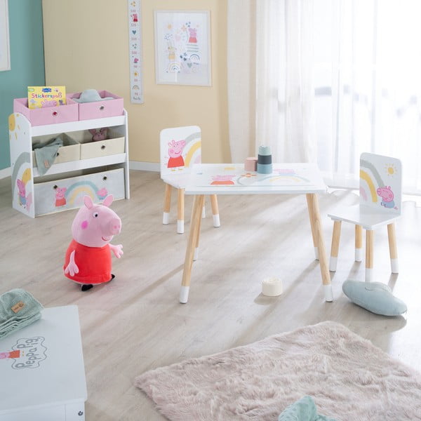 Set di mobili per bambini Peppa Pig – Roba-image-1