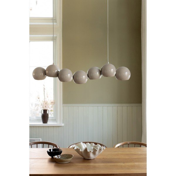 Lampadario greige Cupolo – Markslöjd-image-1