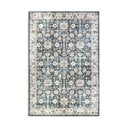 Tappeto blu 120x160 cm Saveh Blue Cream - Elle Decoration