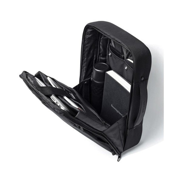Zaino di sicurezza XD Design Bizz nero, 10 l Bobby - XD Design-image-3