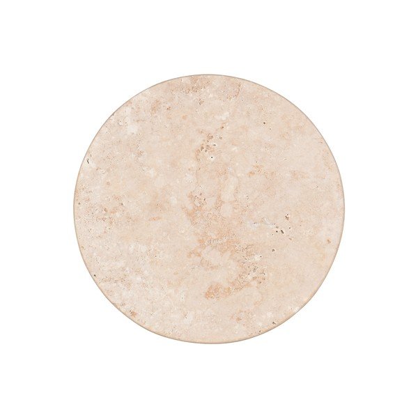 Lampada da parete LED bianco opaco in pietra con intensità regolabile Bobbin – Trio Select