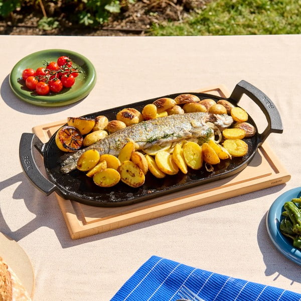 Piastra in ghisa Lore – FABINI-image-1