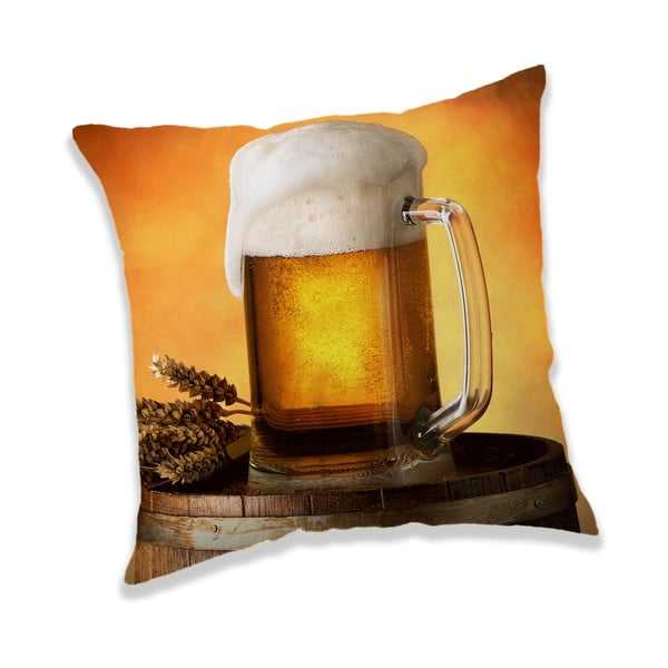 Cuscino decorativo 40x40 cm Beer – Jerry Fabrics