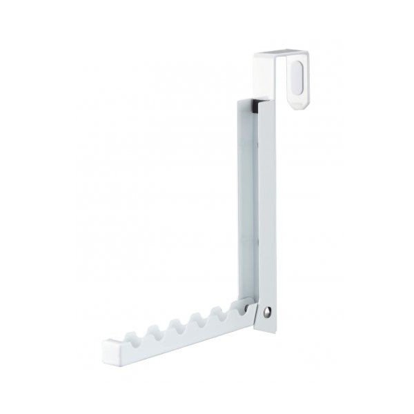 Gancio per porta bianca Mito Smart - YAMAZAKI-image-2