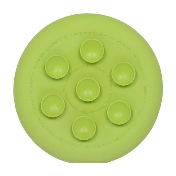 Leccare il cuscinetto UFO Green - LickiMat-image-2