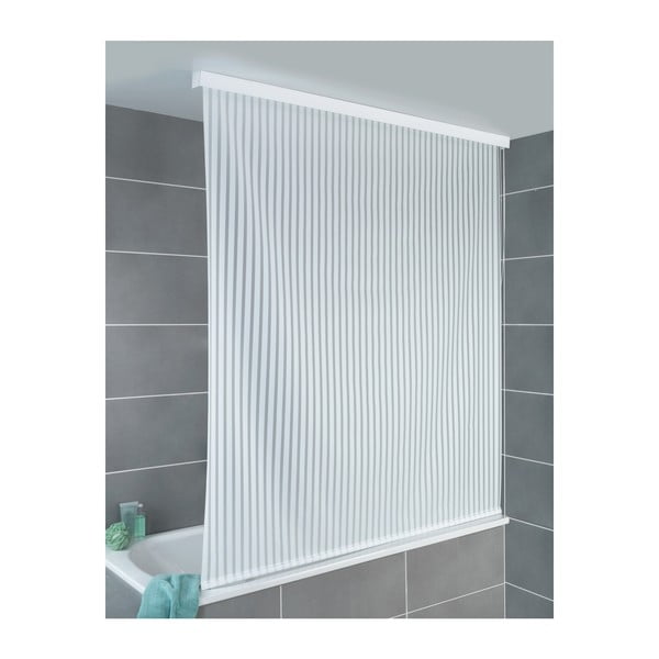 Tenda a rullo per doccia , 1,32 x 2,4 m - Wenko-image-1