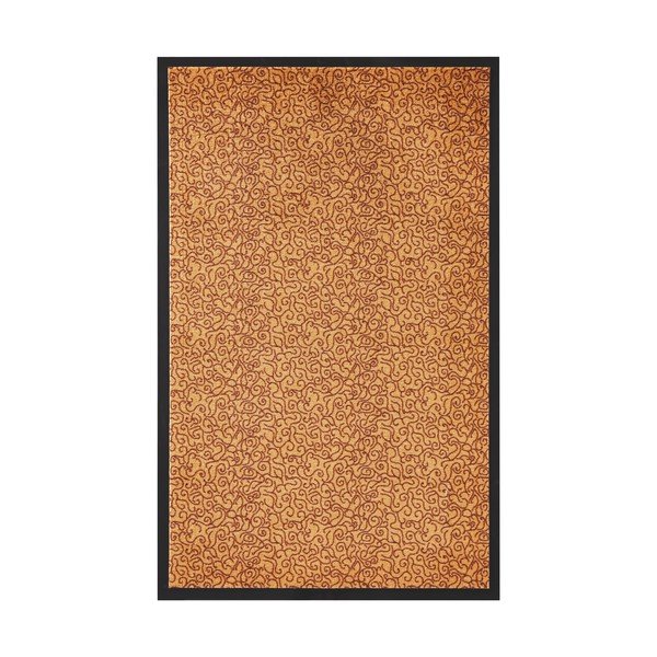 Tappetino arancione, 75 x 120 cm Smart - Zala Living