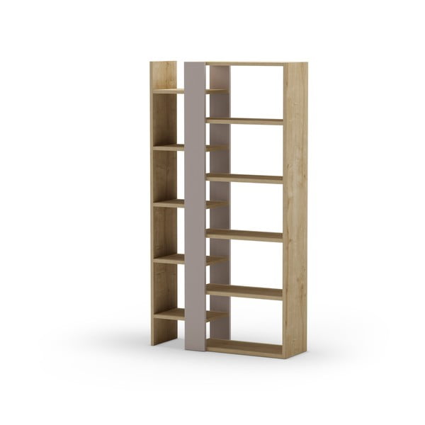 Libreria in rovere 80x152 cm Axel - Marckeric-image-3