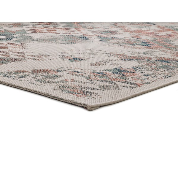 Tappeto per esterni beige 77x150 cm Breno - Universal-image-2