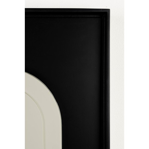 Dipinto in 3D con cornice inclusa 52x64 cm August – Zuiver-image-4