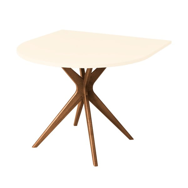 Tavolo da pranzo 90x90 cm Jubi – Ragaba