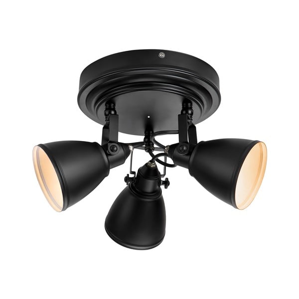 Faretto nero 3L Fjällbacka - Markslöjd