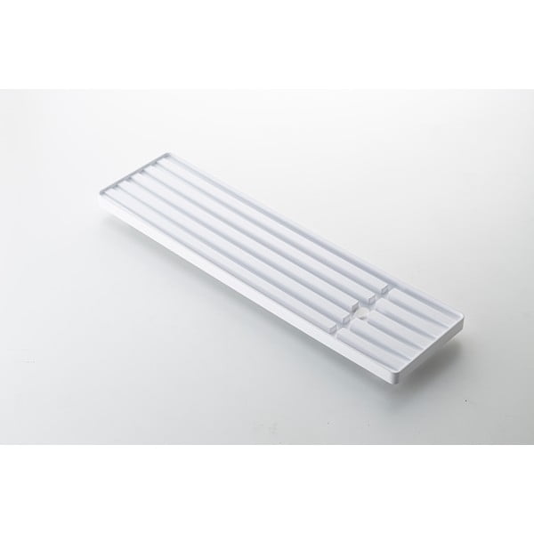 Vaschetta di raccolta Yamazaki bianca Tower - YAMAZAKI-image-3