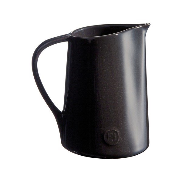 Pepřově černý džbán Emile Henry, 950 ml