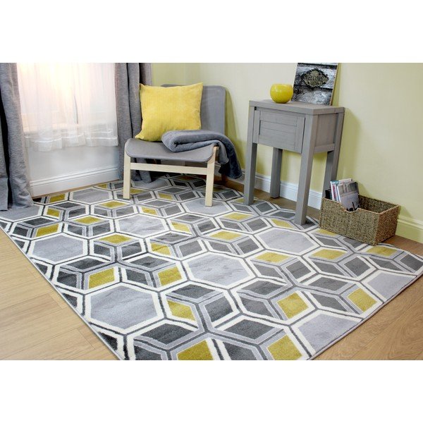 Tappeto , 160 x 230 cm Mimosa - Flair Rugs-image-4