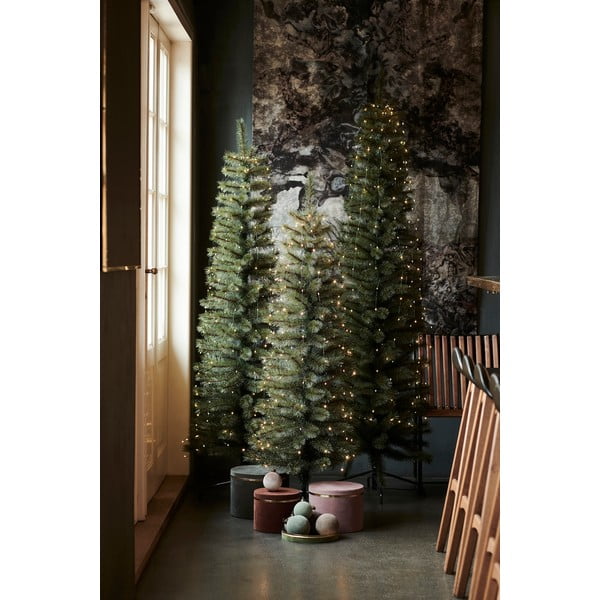 Albero di natale altezza totale 180 cm Alvin LED – Sirius-image-2