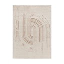 Tappeto color crema 120x170 cm Candela – Universal