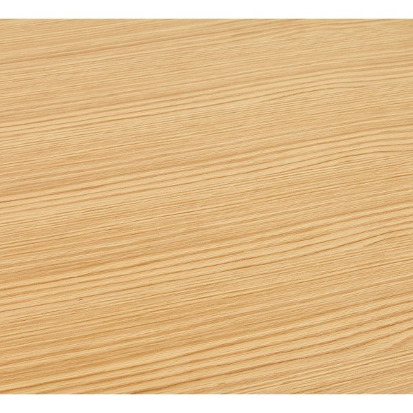 Tavolo da pranzo naturale , 180 x 90 cm Dorr - Kokoon-image-1