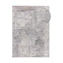Tappeto grigio 140x200 cm Kivet – Universal
