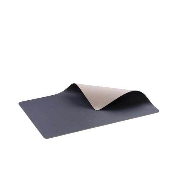 Set di 4 tovagliette da cucina nere e beige Coture - Bitz