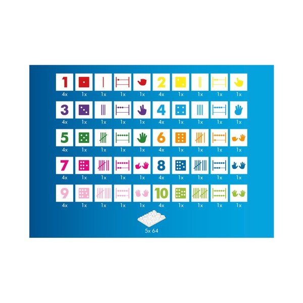 Gioco educativo Imparare i numeri - Hubelino-image-3