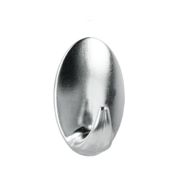 Set di 4 ganci autoadesivi in plastica Greg - Metaltex