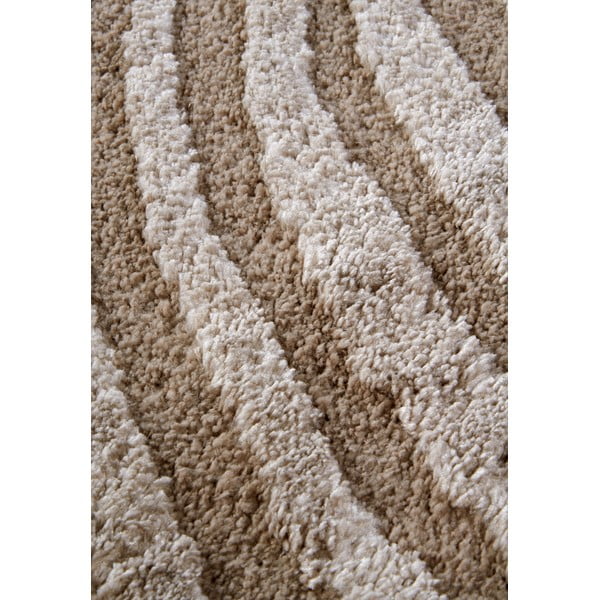 Tappeto beige 200x280 cm Pigment Beige - Elle Decoration-image-3