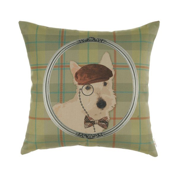 Federa verde Mike & Co. NEW YORK Jaques, 43 x 43 cm - Mike & Co. NEW YORK