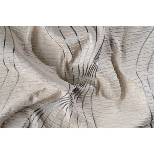 Tenda crema 140x260 cm Sirene - Mendola Fabrics-image-3