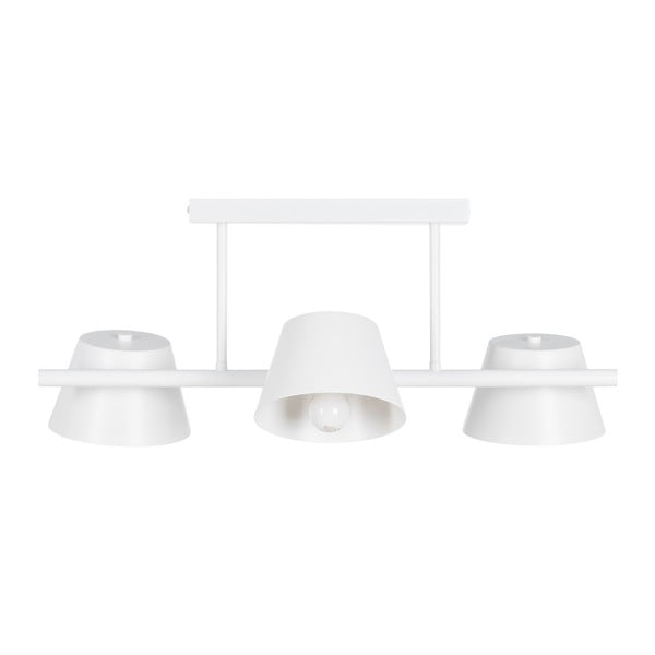 Lampada da soffitto bianca 38x62,5 cm Simplico - Ixia