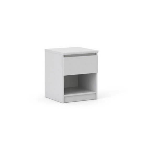 Dřevěný noční stolek Evergreen House Bed-image-1