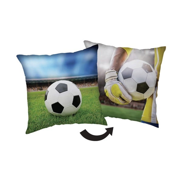 Cuscino per bambini Football - Jerry Fabrics