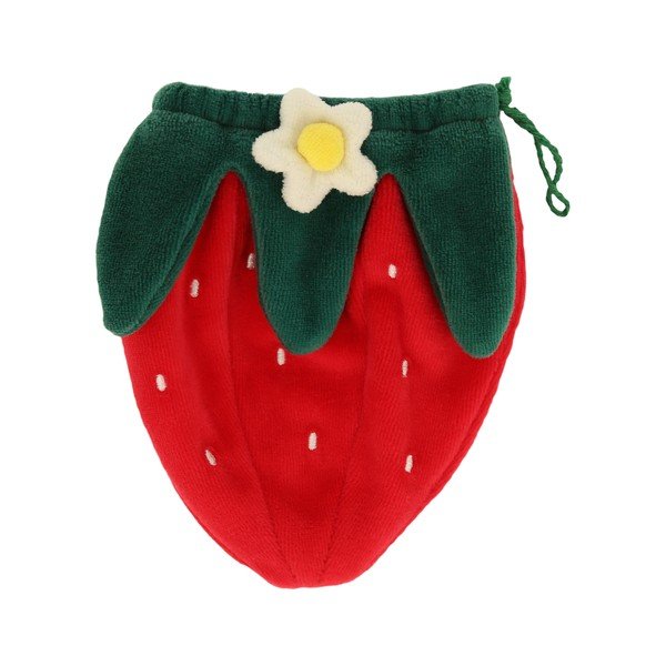 Peluche Strawberry Mouse - Meri Meri-image-3
