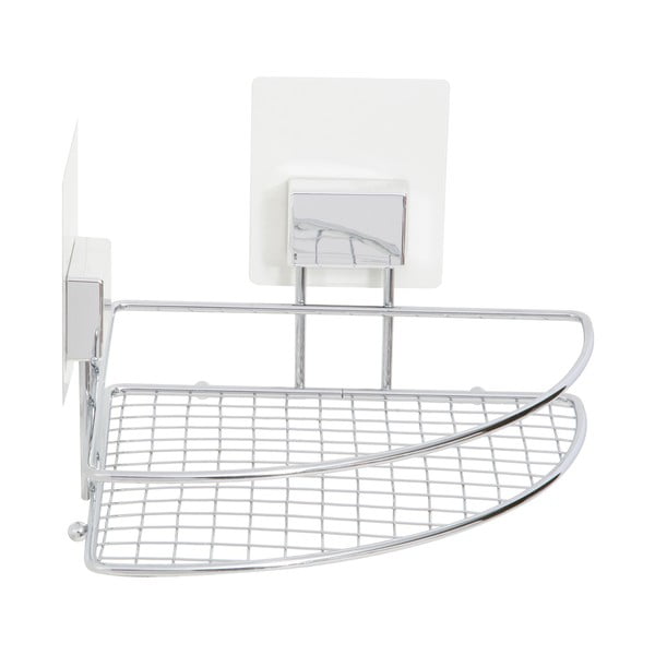 Scaffale angolare autoportante a parete Magic Bath Rack Bestlock - Compactor-image-4