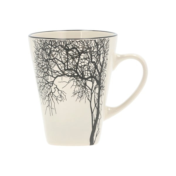 Tazza in gres bianco 350 ml Hela - Villa Collection