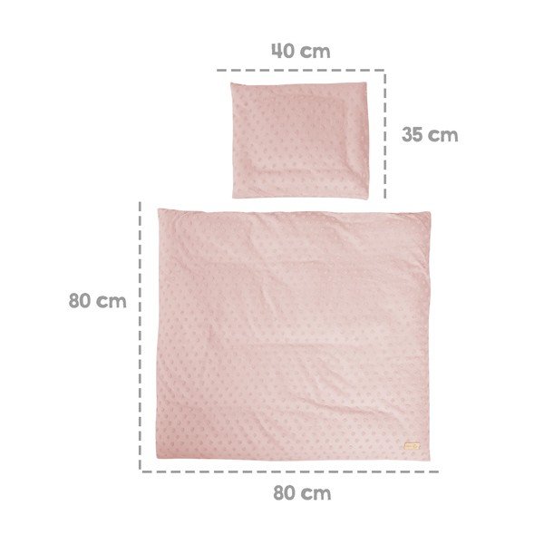 Biancheria da letto per culla 80x80 cm Lil Planet - Roba-image-4