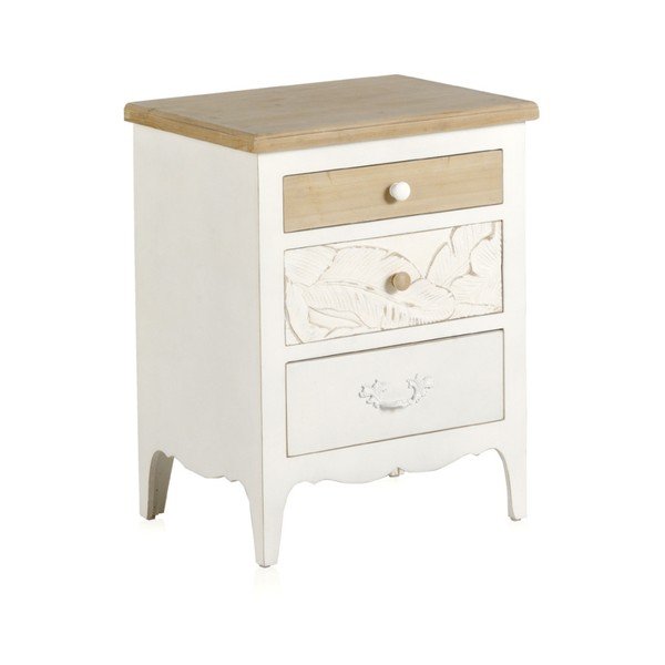 Comodino in legno Emma - Geese