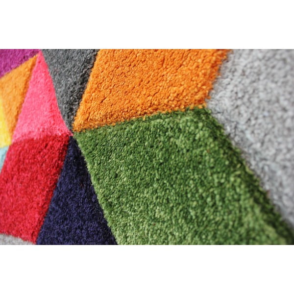 Tappeto a strisce 66x230 cm Dynamic - Flair Rugs-image-2
